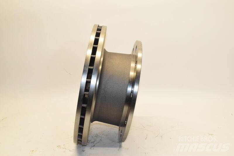 Meritor  Bremser