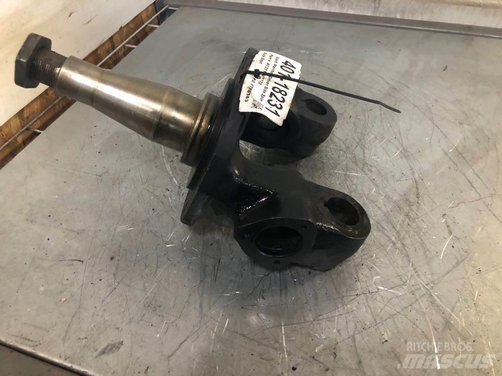 Meritor  Transport – Andet