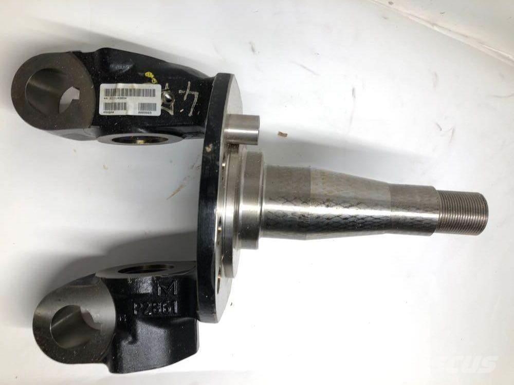 Meritor  Transport – Andet