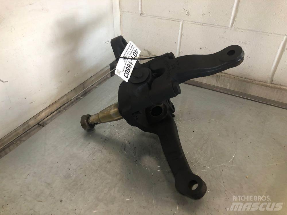 Meritor  Transport – Andet