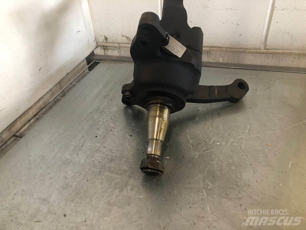 Meritor  Transport – Andet