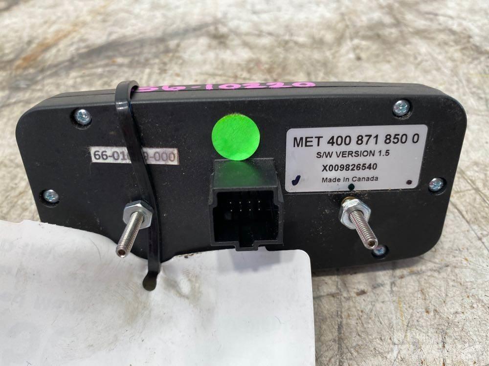 Meritor  Transport – Andet