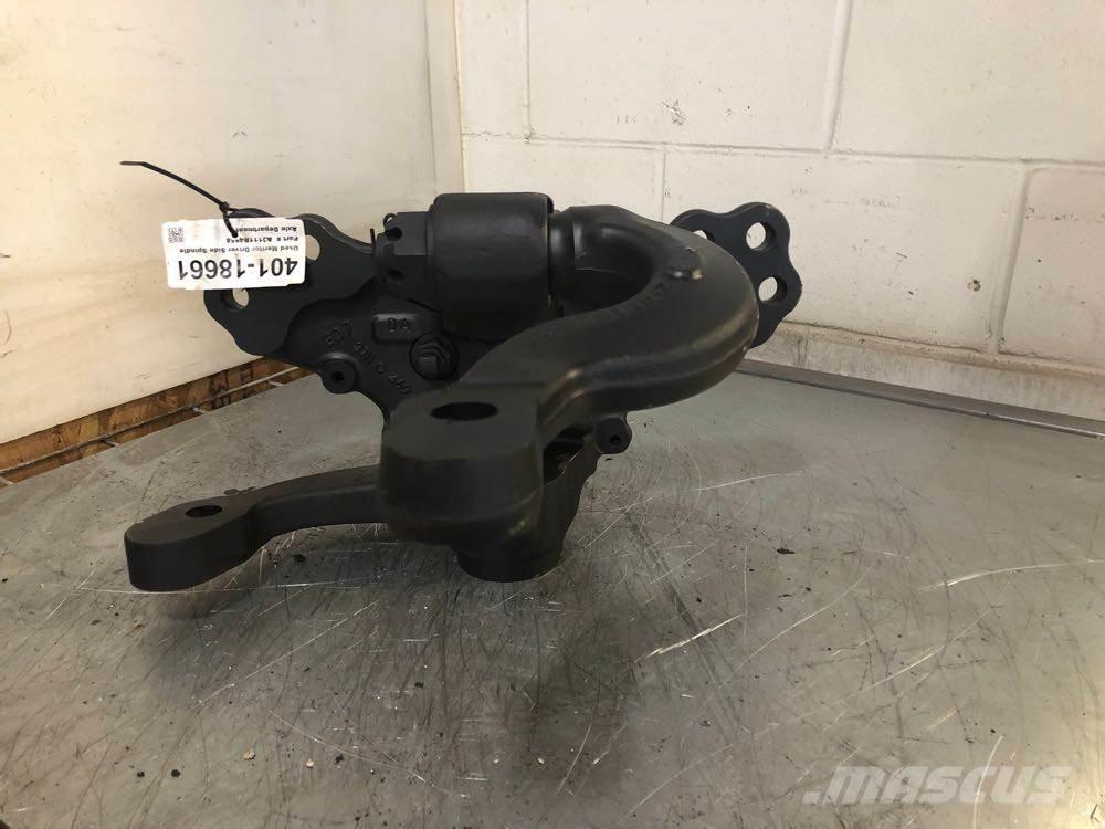 Meritor  Transport – Andet