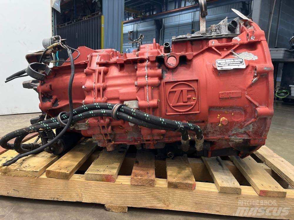 Meritor  Gearkasser