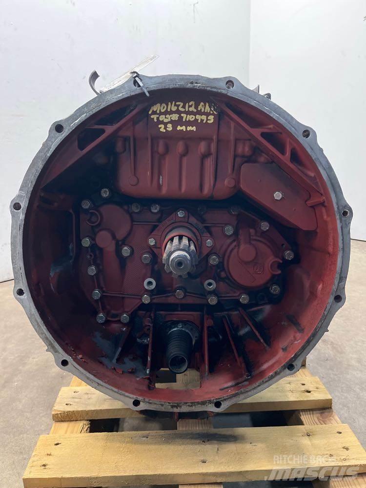 Meritor  Gearkasser