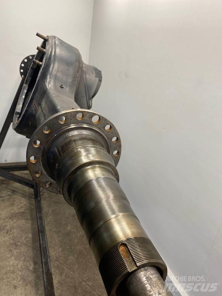 Meritor  Aksler