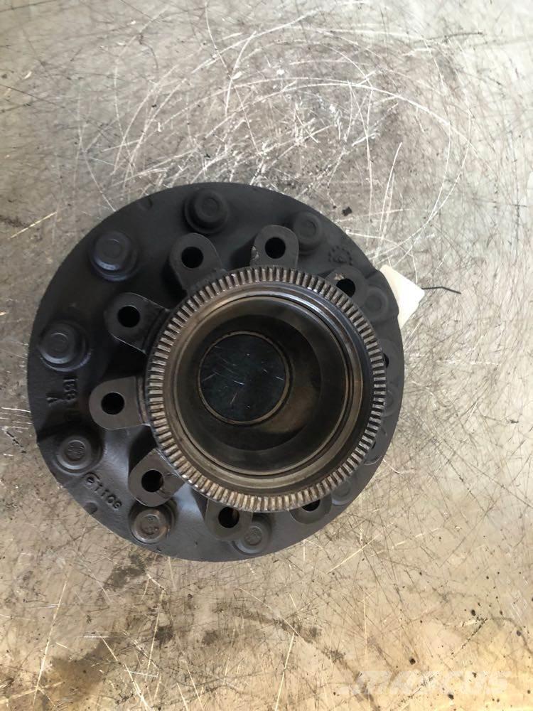 Meritor  Transport – Andet