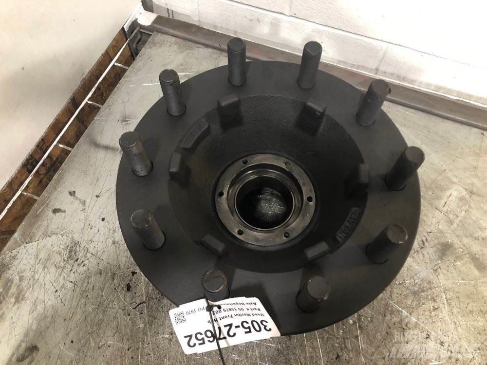 Meritor  Transport – Andet