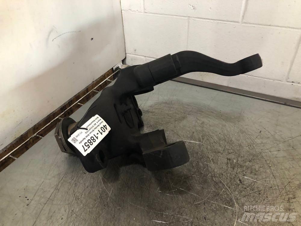 Meritor  Transport – Andet