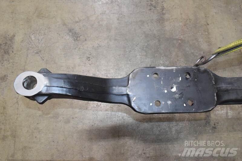 Meritor  Aksler