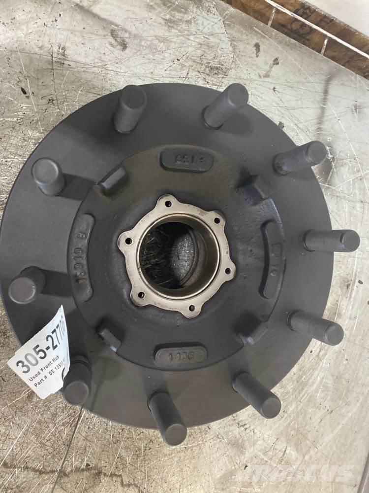 Meritor  Transport – Andet