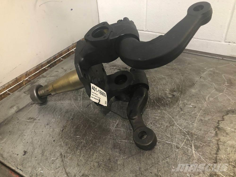 Meritor  Transport – Andet