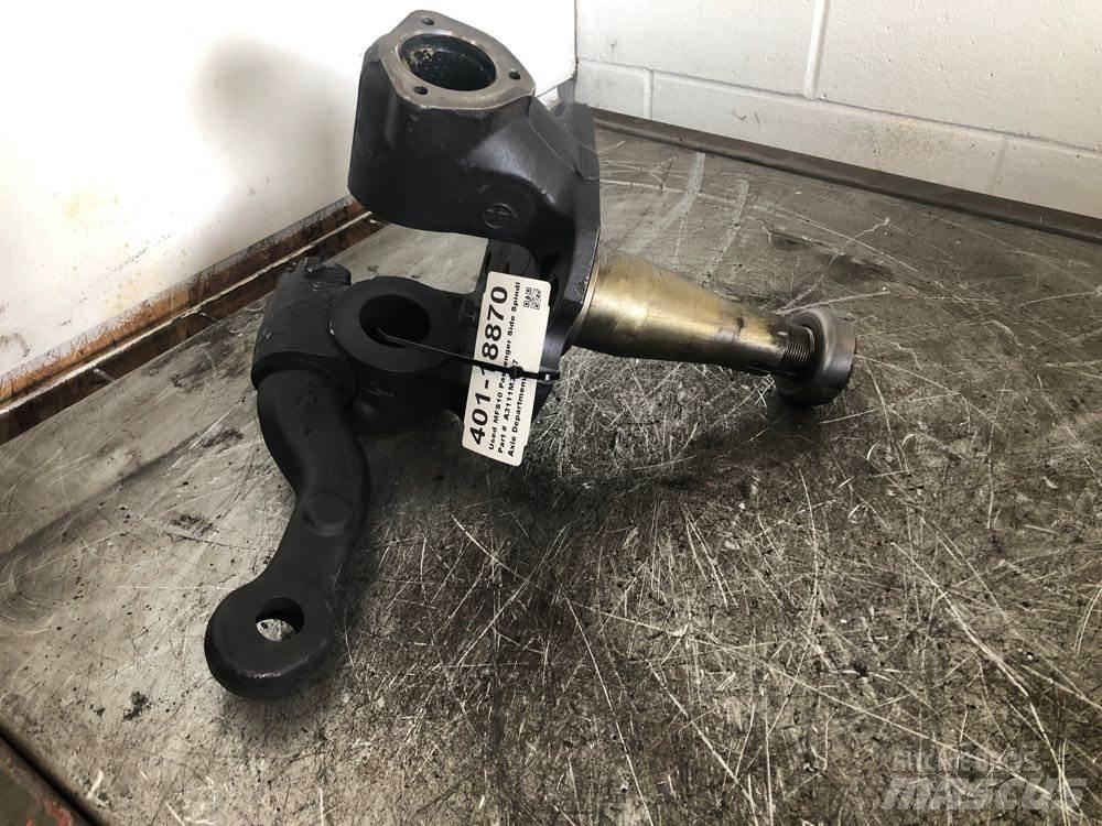 Meritor  Transport – Andet