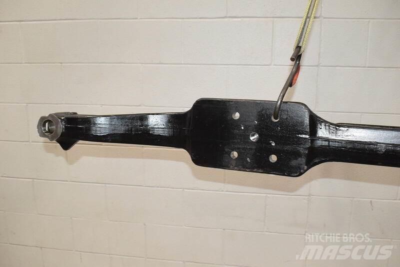 Meritor  Aksler