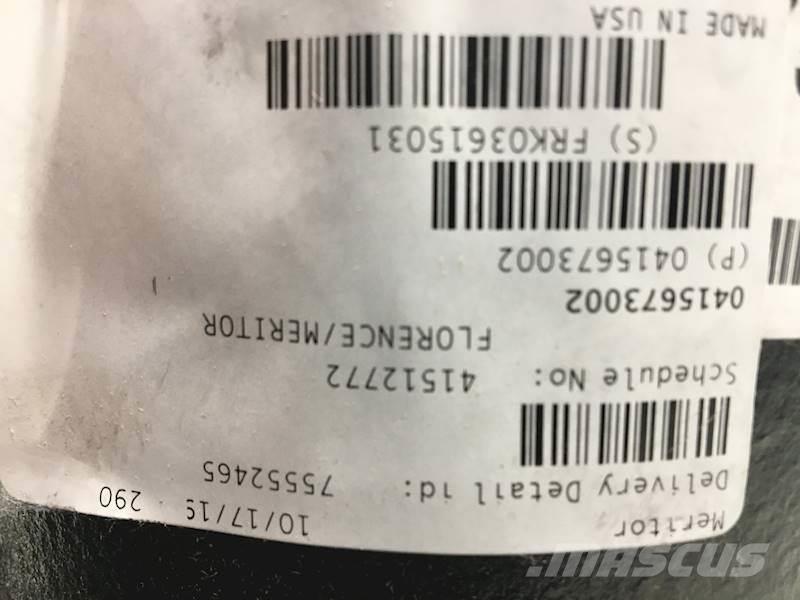 Meritor  Transport – Andet