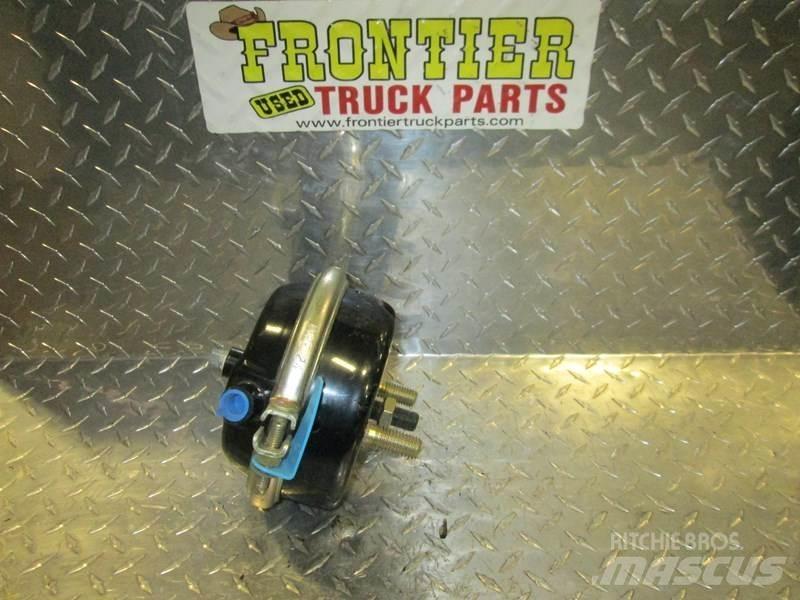 MGM 2400SC Bremser