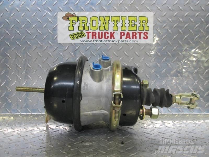 MGM T2024T Bremser