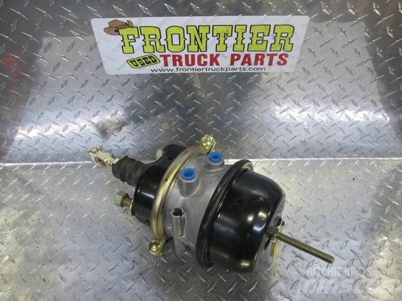 MGM T2024T Bremser