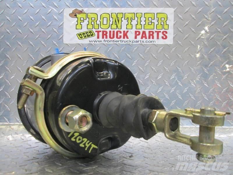 MGM T2024T Bremser