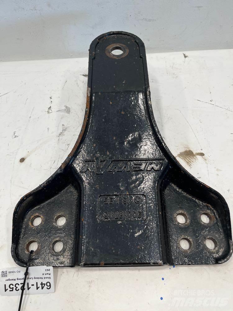  Neway Chassis og suspension