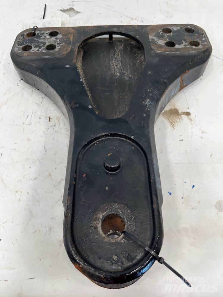  Neway Chassis og suspension