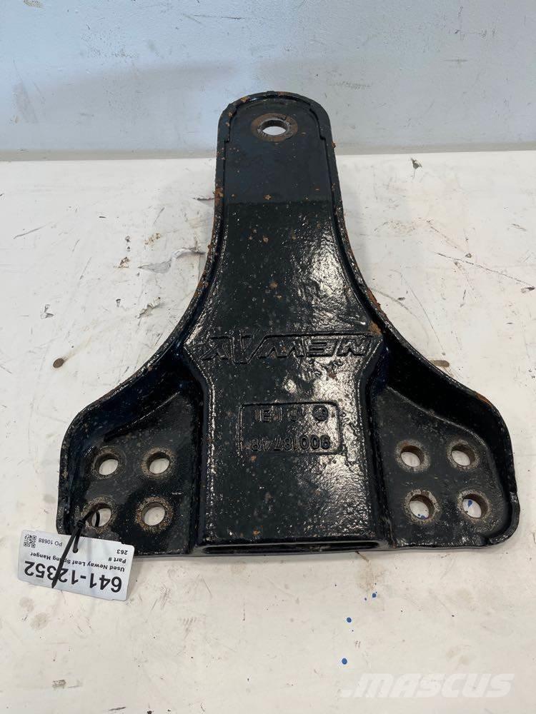  Neway Chassis og suspension