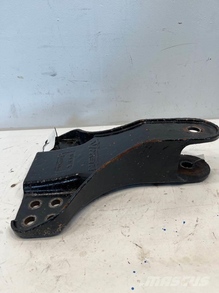  Neway Chassis og suspension