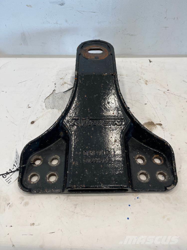  Neway Chassis og suspension
