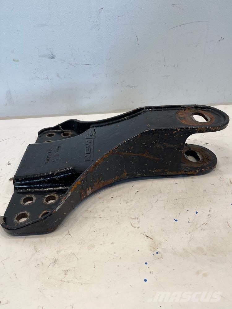  Neway Chassis og suspension