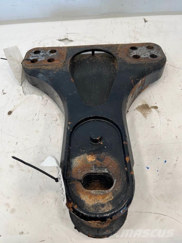  Neway Chassis og suspension