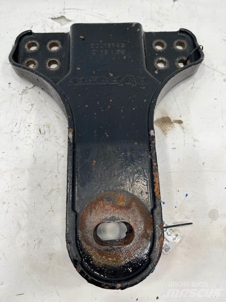  Neway Chassis og suspension