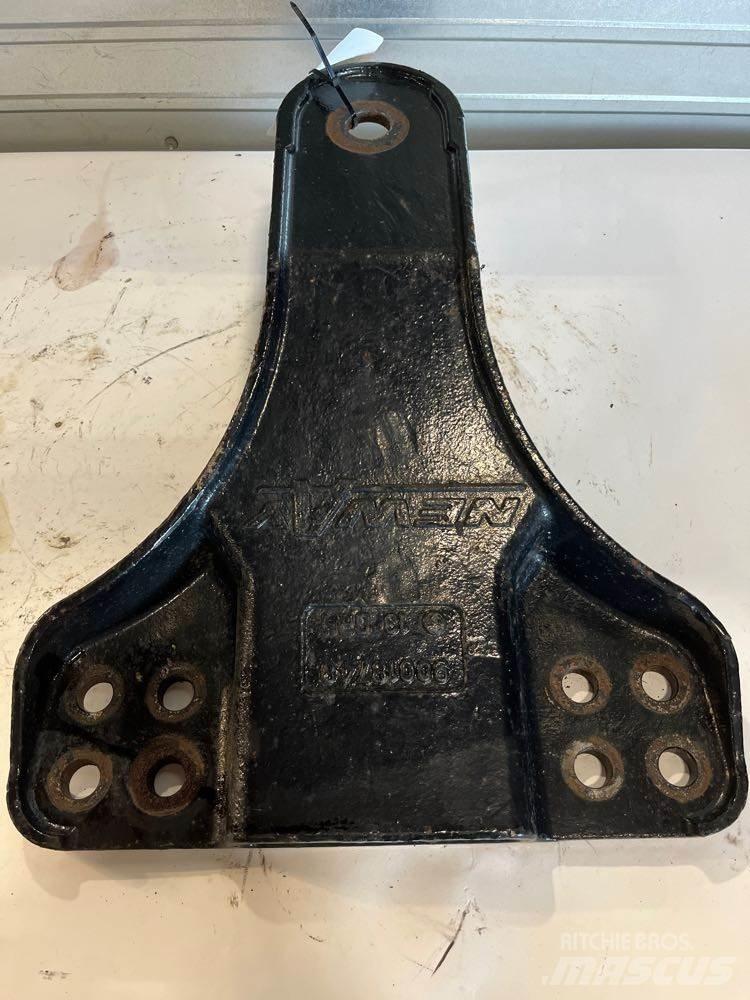  Neway Chassis og suspension