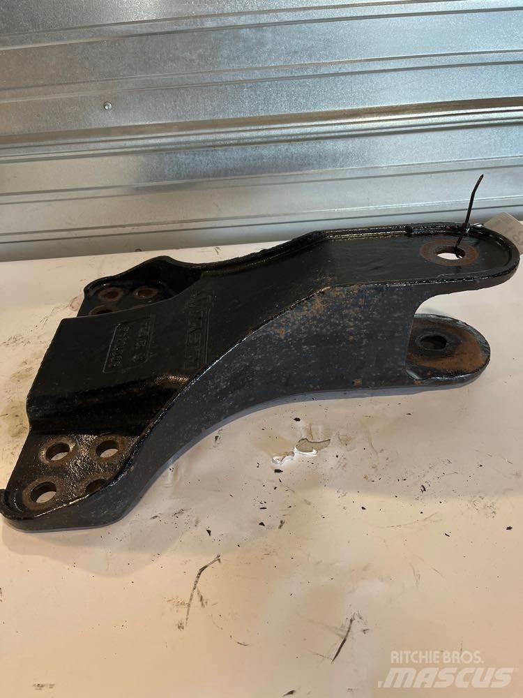  Neway Chassis og suspension
