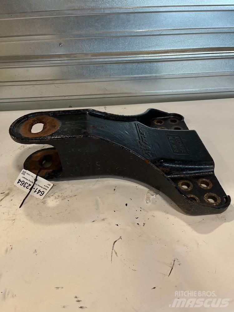  Neway Chassis og suspension