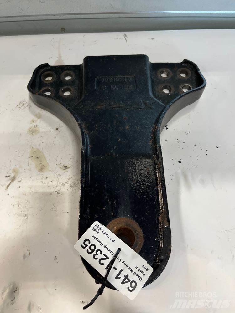  Neway Chassis og suspension