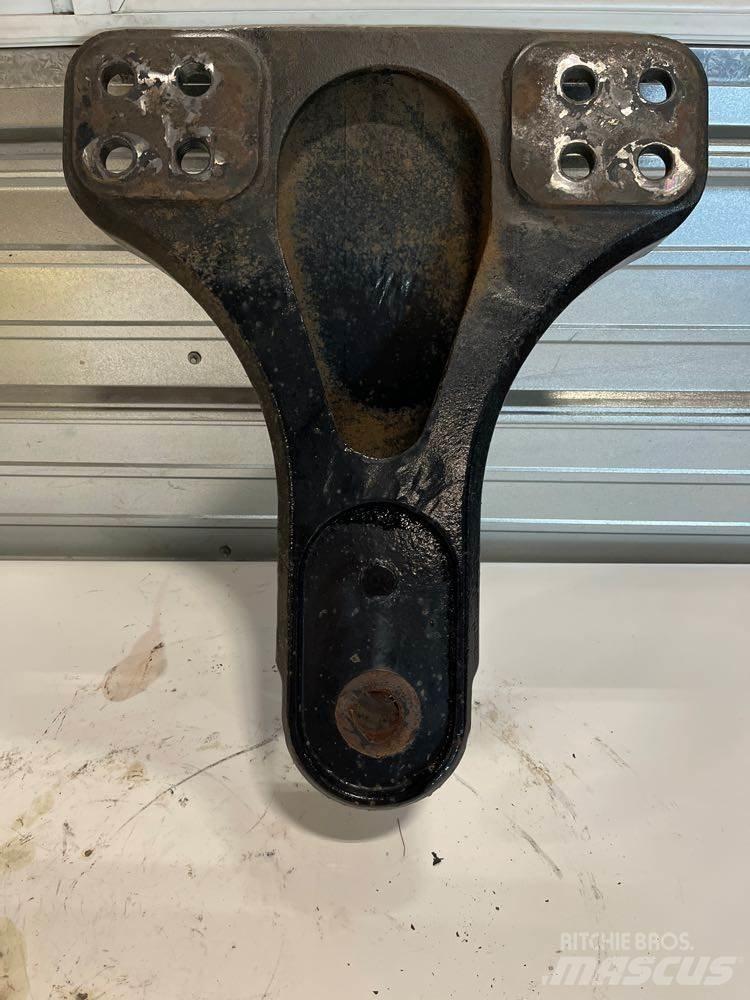  Neway Chassis og suspension
