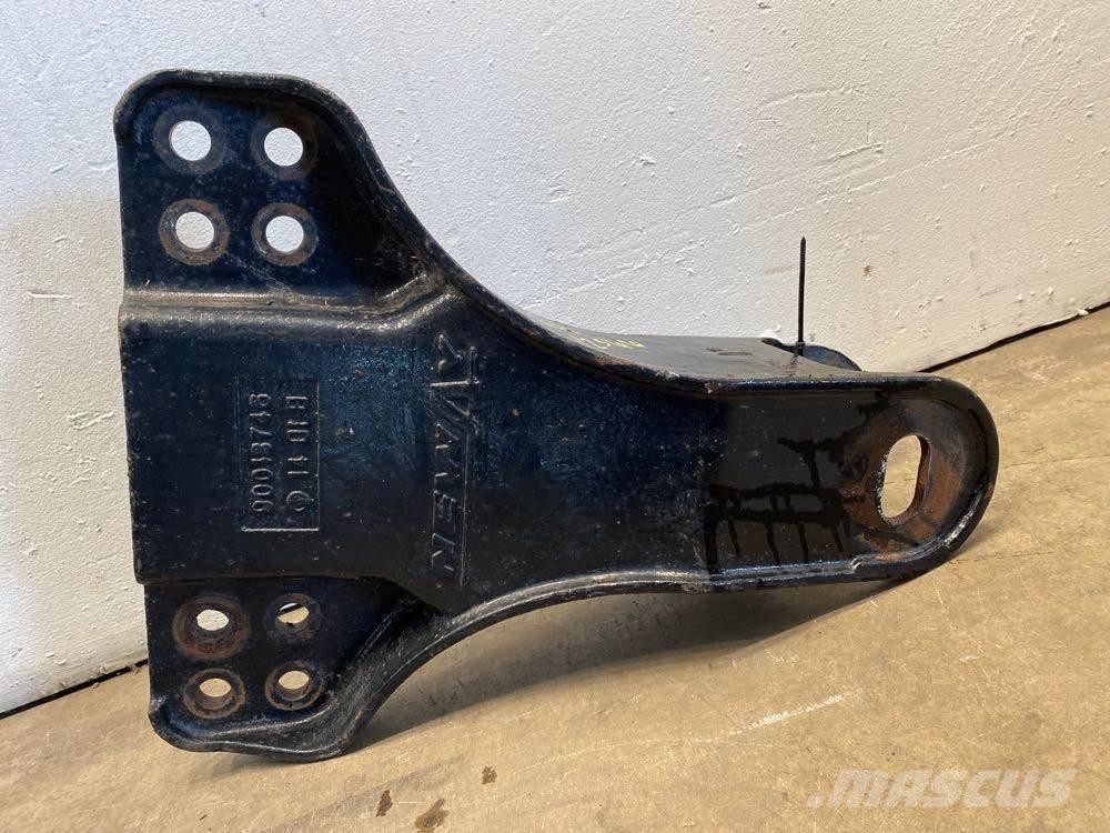  Neway Chassis og suspension