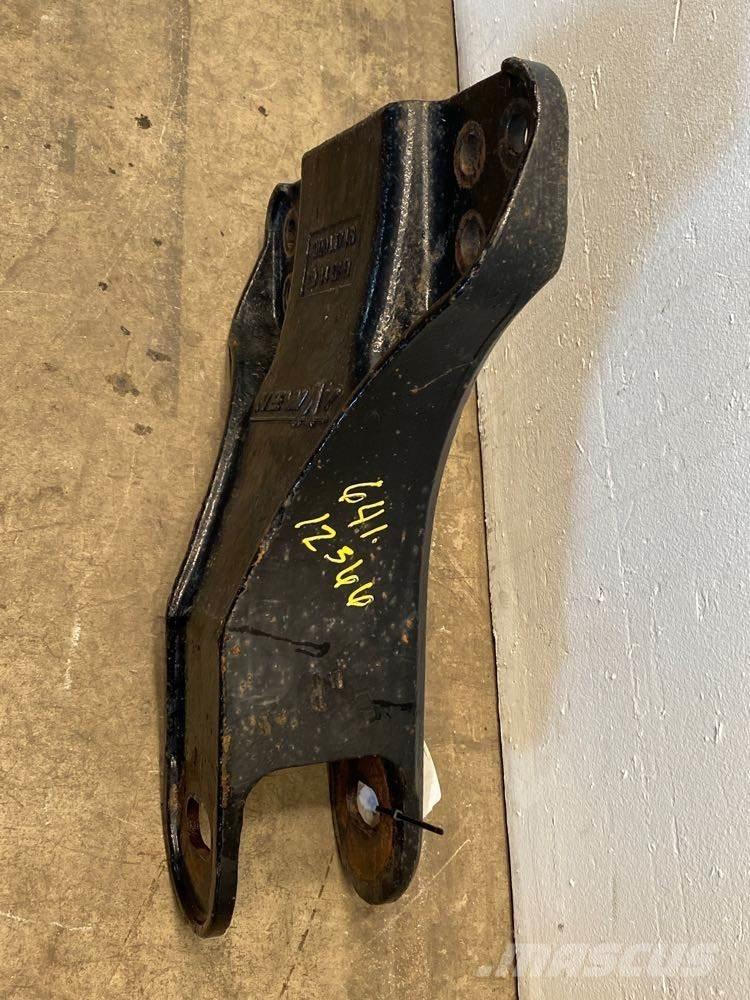  Neway Chassis og suspension