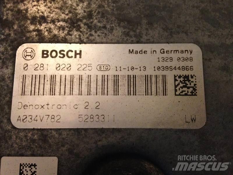 Paccar  Transport – Andet