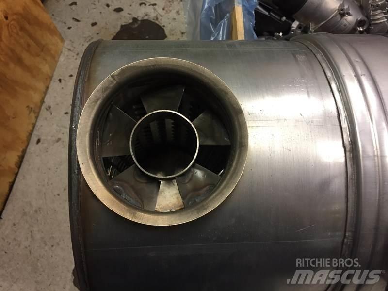 Paccar  Transport – Andet