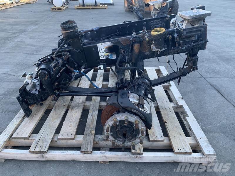 Paccar  Transport – Andet
