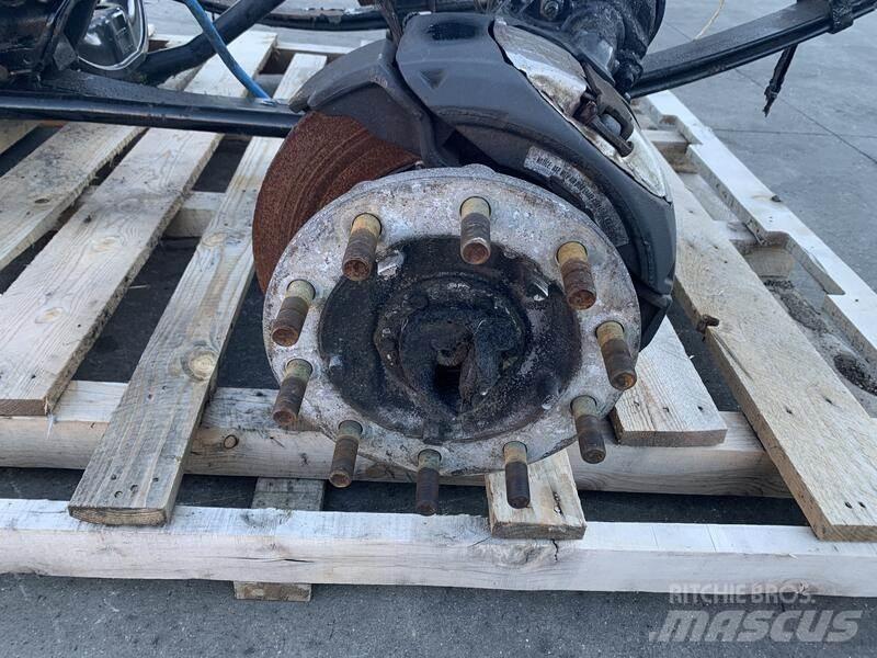 Paccar  Transport – Andet