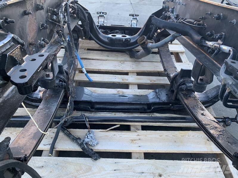 Paccar  Transport – Andet