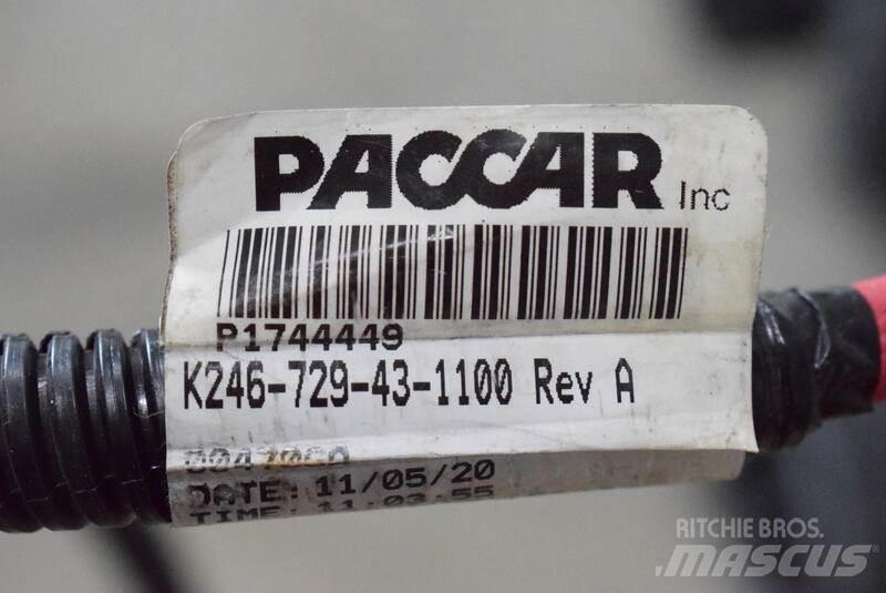 Paccar  Transport – Andet