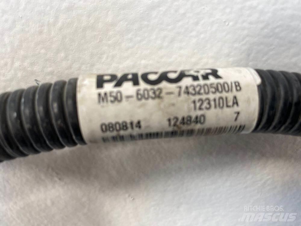 Paccar  Transport – Andet
