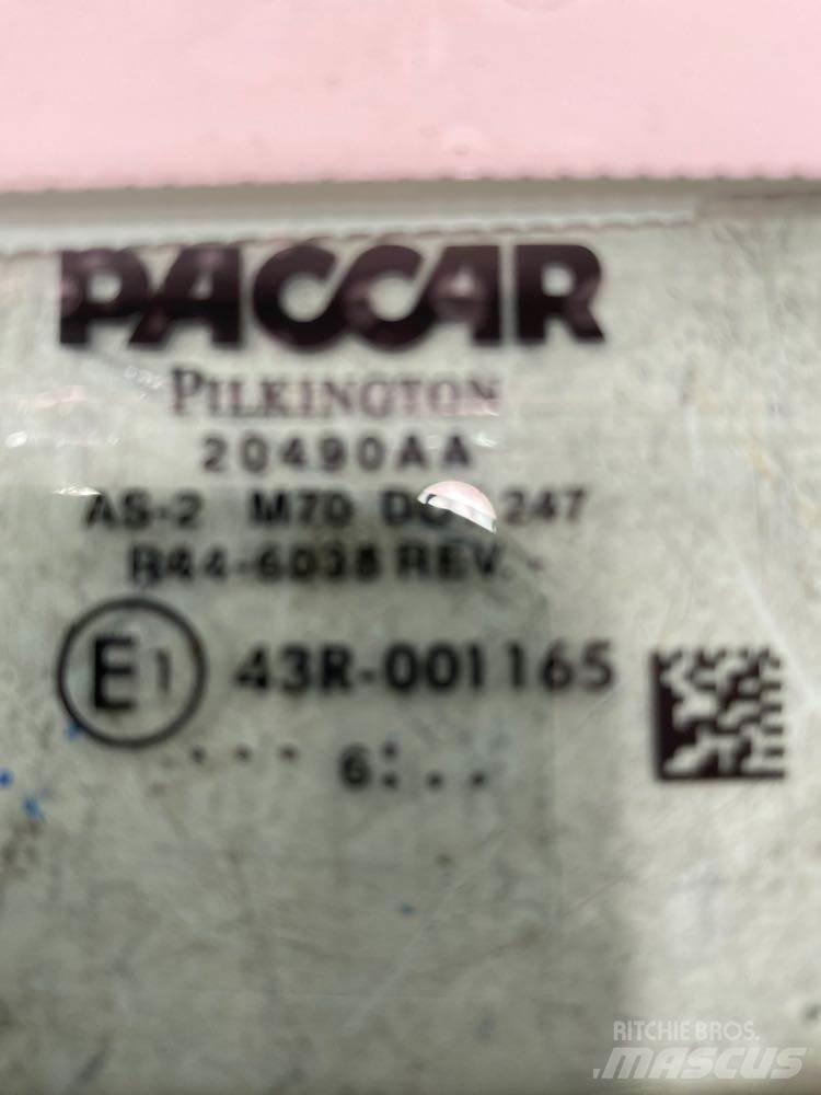 Paccar  Transport – Andet