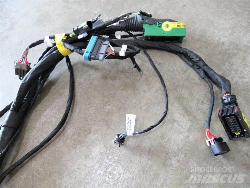 Paccar  Chassis og suspension