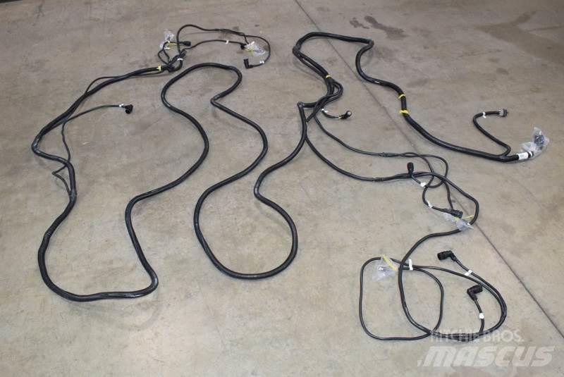 Paccar  Chassis og suspension