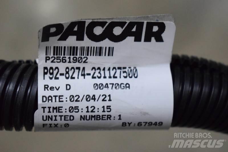 Paccar  Chassis og suspension