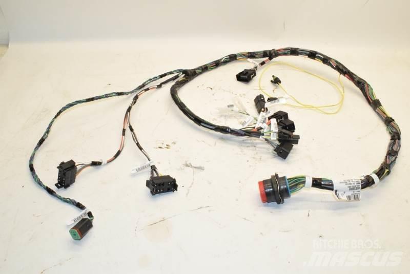 Paccar  Chassis og suspension